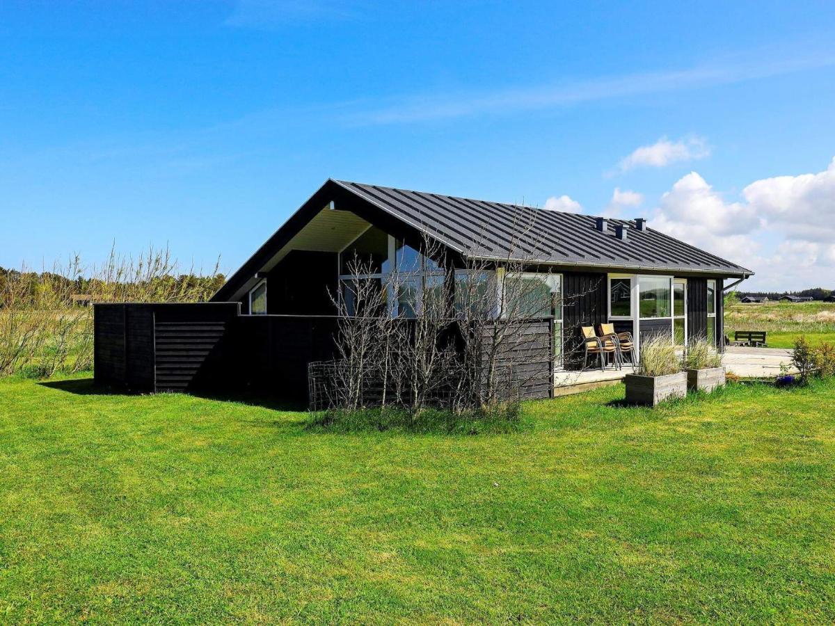 Holiday Home Kringelbaekvej II Trudslev Екстериор снимка