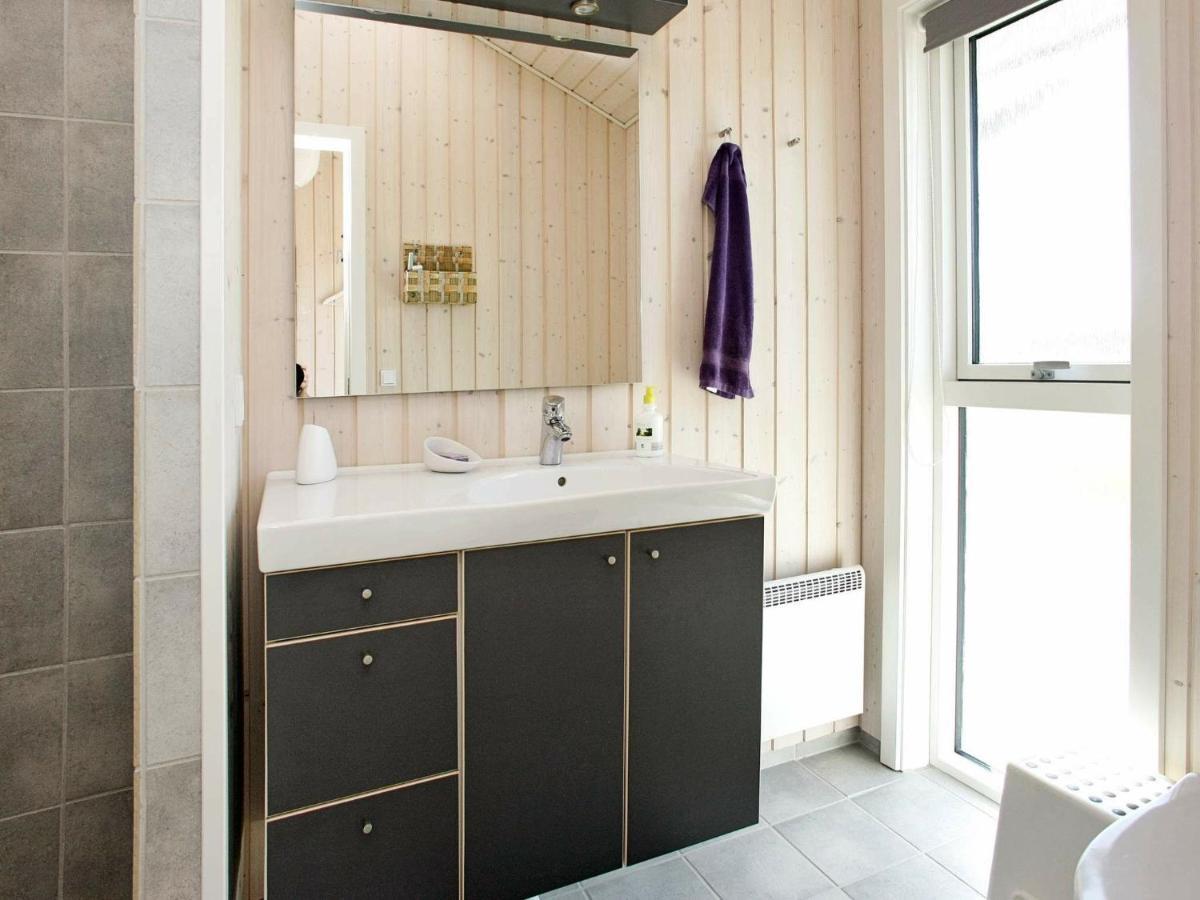 Holiday Home Kringelbaekvej II Trudslev Стая снимка