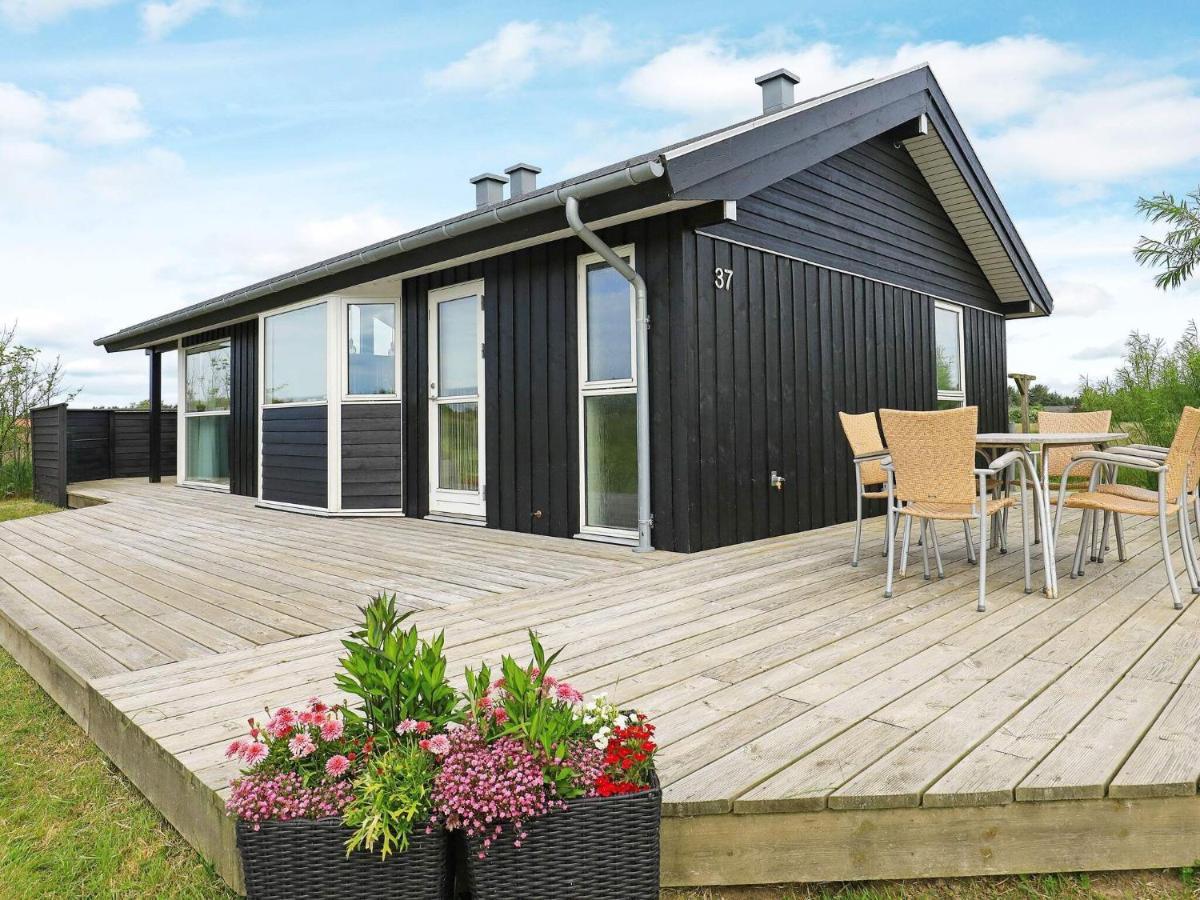 Holiday Home Kringelbaekvej II Trudslev Стая снимка