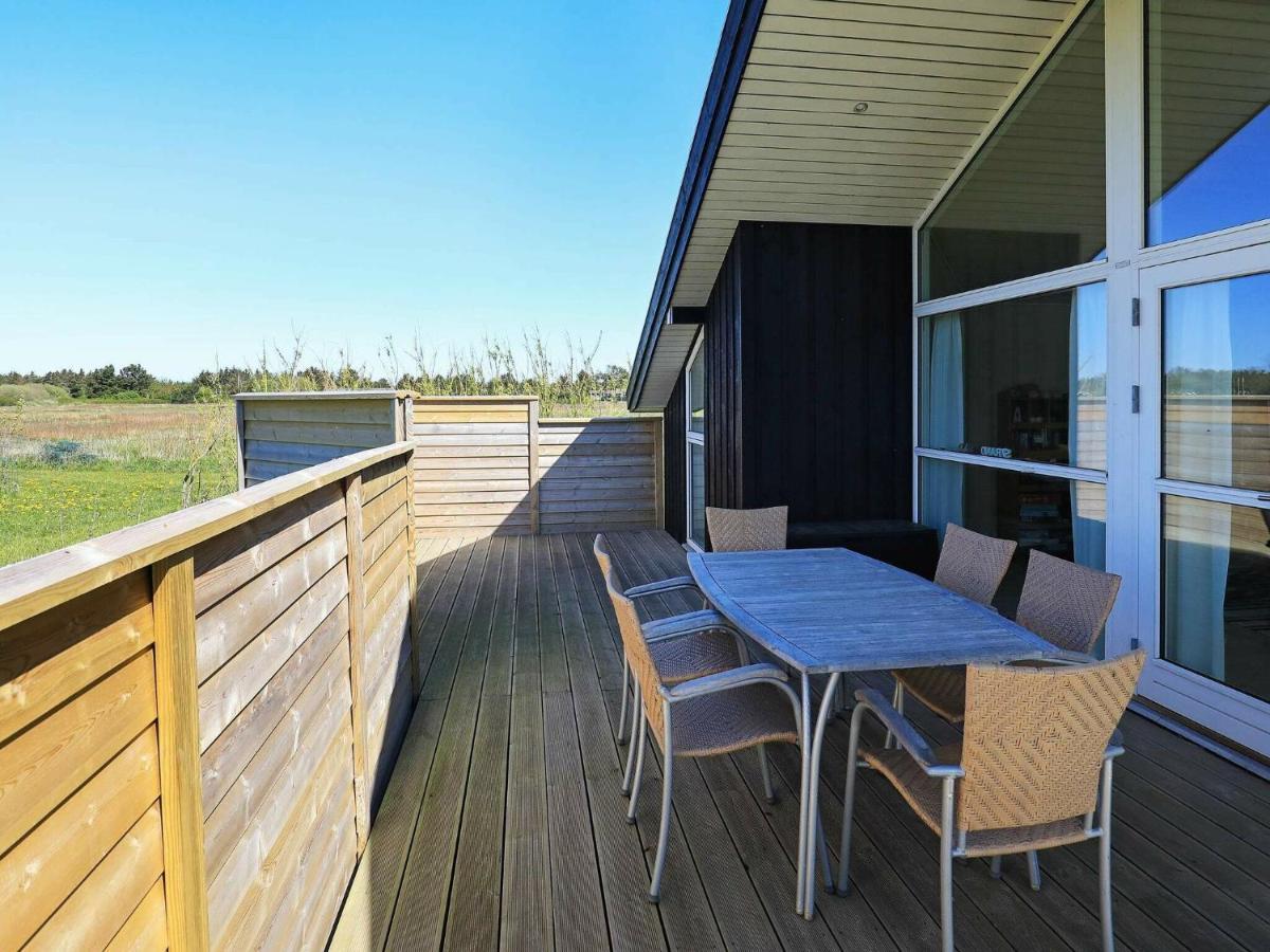 Holiday Home Kringelbaekvej II Trudslev Стая снимка