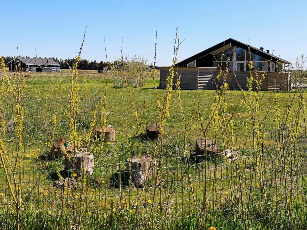 Holiday Home Kringelbaekvej II Trudslev Стая снимка