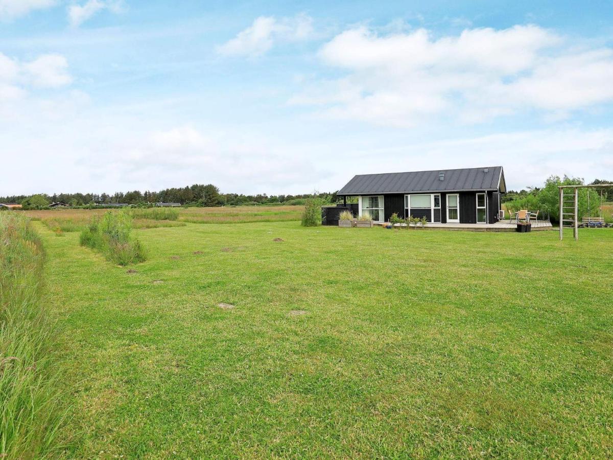 Holiday Home Kringelbaekvej II Trudslev Стая снимка