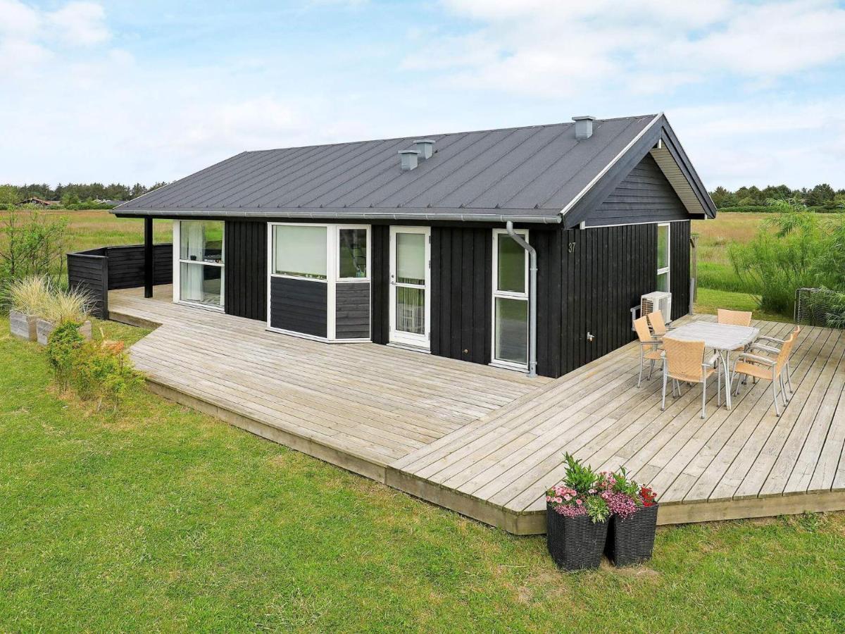 Holiday Home Kringelbaekvej II Trudslev Стая снимка