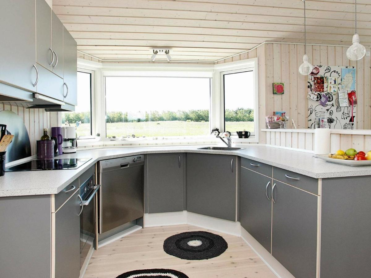 Holiday Home Kringelbaekvej II Trudslev Екстериор снимка